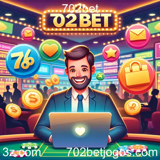 Aproveite as Promoções Imperdíveis da 702bet